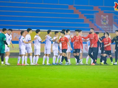 Nổ Súng! Việt Kiều Trần Thành Trung Tỏa Sáng, Ninh Bình FC Hạ Gục TX Nam Định Trước Thềm V.League Trở Lại