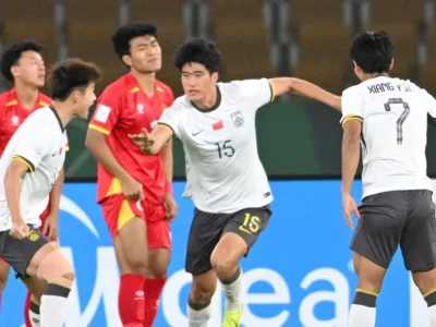 U23 Trung Quốc ‘nghiền nát’ U23 Việt Nam 3-0, Hậu vệ Peng Xiao tuyên bố: ‘Chúng tôi hướng đến chức vô địch!’