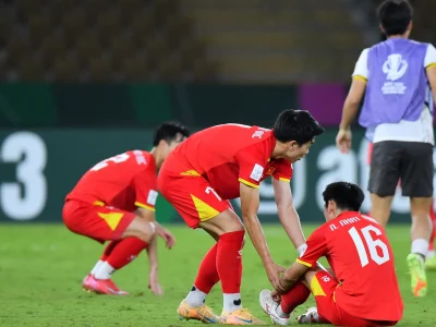 Báo Quốc Tế Thừa Nhận: U23 Việt Nam Đã ‘Vượt Ao Làng’ Đông Nam Á Sau Hành Trình Lịch Sử