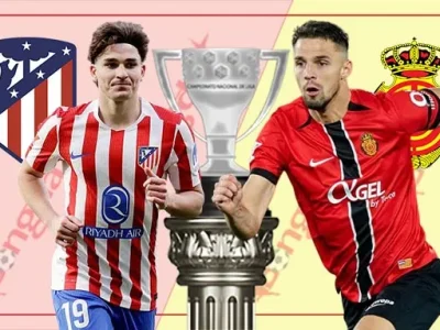 Atletico Madrid vs Mallorca: ‘Pháo đài’ Wanda Metropolitano sẵn sàng nghiền nát khách đảo?