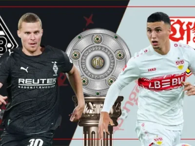 M’Gladbach vs Stuttgart: Bùng nổ bàn thắng hay cuộc chiến cân não? Dự đoán tỷ số chính xác nhất