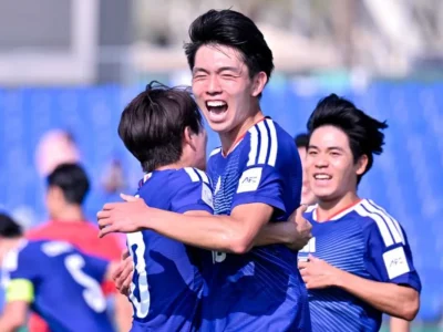 U23 Nhật Bản ‘Phá Đảo’ U23 Châu Á 2026: Lập Loạt Kỷ Lục Khiến Cả Châu Lục Kinh Ngạc
