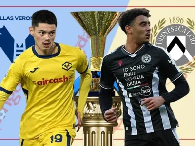 Verona vs Udinese: Đại chiến trụ hạng, khách có cơ hội vàng rời sân nhà tay trắng?