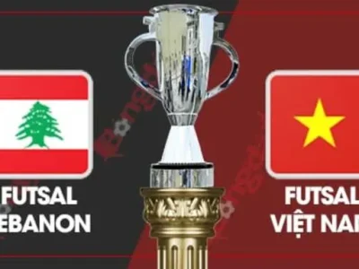 ĐT Futsal Việt Nam vs Lebanon: Chiến thắng để tiến thẳng vào tứ kết? Phân tích chuyên sâu và dự đoán tỷ số