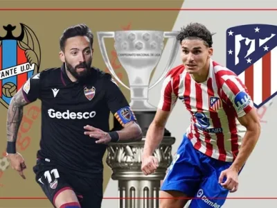 Atletico Madrid Sắp ‘Vỡ Mộng’ Ở Ciutat? Dự Đoán Sốc Trận Levante vs Atletico 1/2