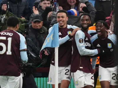 Chốt Danh Sách 8 Đội Mạnh Nhất Đi Thẳng Vòng 1/8 Europa League: Aston Villa, AS Roma Góp Mặt