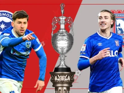 Portsmouth vs Ipswich: Đại chiến hạng Nhất Anh, ai sẽ vượt lên dẫn trước?