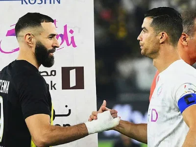 Benzema chính thức lên tiếng, Ronaldo ‘nổi điên’ vì bị Al Nassr đối xử bất công?
