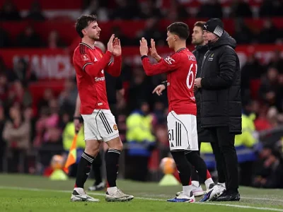 Tin Sốc: Mason Mount Tái Xuất, MU Sẵn Sàng ‘Nghiền Nát’ Tottenham Tại Old Trafford?