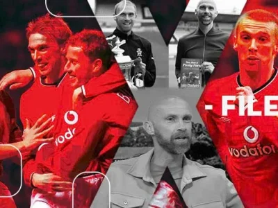 Luke Chadwick: Cựu sao MU từng trầm cảm nặng vì bị chế giễu ngoại hình, giờ đã tìm lại ánh sáng