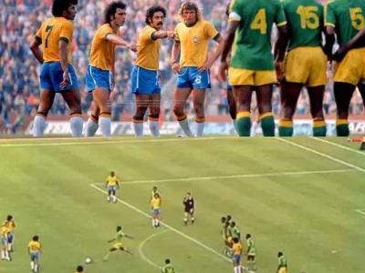 Sự thật rùng mình đằng sau pha phá bóng ‘ngớ ngẩn’ nhất World Cup: Cầu thủ Zaire đánh đổi mạng sống vì lời đe dọa của tổng thống