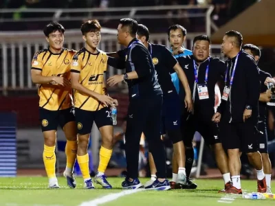 Thanh Hoá đối đầu ‘gã khổng lồ’ CAHN ngay sau Tết: Thử thách không tưởng cho HLV Mai Xuân Hợp