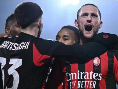 Pisa vs AC Milan: Rossoneri Quyết Tâm ‘Nghiền Nát’ Để Rút Ngắn Khoảng Cách Với Inter