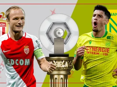 Monaco vs Nantes: Chuyên gia tiết lộ kịch bản bất ngờ, siêu máy tính dự đoán tỷ số nổ!