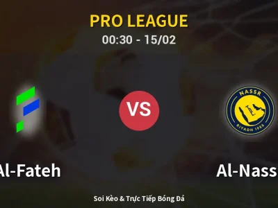 Kết Quả: Al-Fateh 0-2 Al-Nassr – Highlight & Bàn Thắng | Pro League