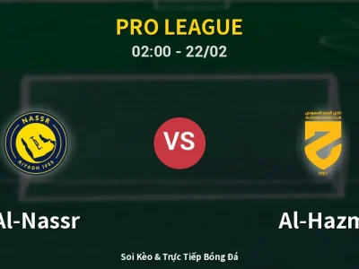 Kết Quả: Al-Nassr 4-0 Al-Hazm – Highlight & Bàn Thắng | Pro League