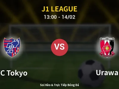 Kết Quả: FC Tokyo 1-1 Urawa – Highlight & Bàn Thắng | J1 League