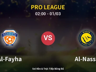 Kết Quả: Al-Fayha 1-3 Al-Nassr – Highlight & Bàn Thắng | Pro League