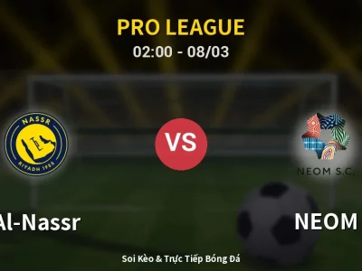 Kết Quả: Al-Nassr 1-0 NEOM – Highlight & Bàn Thắng | Pro League