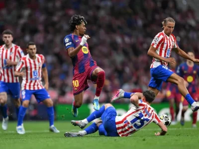 Atletico Madrid vs Barcelona: Trận Cầu Đỉnh Cao Tại Libertadores 2026
