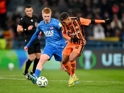 Bùng Nổ Đêm Kịch Tính: Shakhtar Donetsk vs AZ Alkmaar – Trận Cầu Đáng Nhớ Ngày 10/04/2026