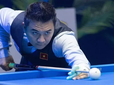 Cú Lội Ngược Dòng Nghẹt Thở: Trần Thanh Lực Hạ ‘Quái Kiệt’ Dick Jaspers, Vào Bán Kết World Cup Bogota