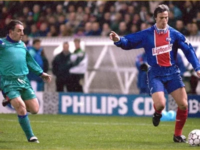 Lời Nguyền Vĩnh Cửu Của PSG: Vì Sao Đội Bóng Paris Luôn Đuổi Theo Cái Đẹp?