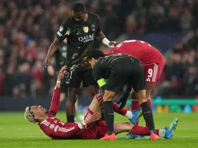 Sốc: Ekitike Dính Chấn Thương Nặng, Liverpool Gấp Rút Đàm Phán Anthony Gordon Với Giá 95 Triệu Bảng