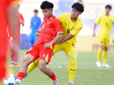 U17 Việt Nam ‘săn’ chiến thắng đậm trước Timor Leste: Cơ hội vàng vươn lên ngôi đầu bảng!