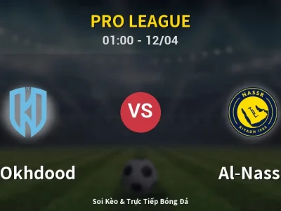 Kết Quả: Al Okhdood 0-2 Al-Nassr – Highlight & Bàn Thắng | Pro League