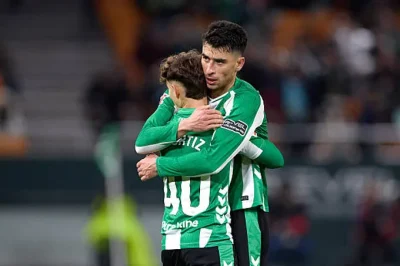 Bùng Nổ Đêm Nay 22/1: Betis, Aston Villa, Porto Tranh Vé Vô Địch Europa League - Xem Lịch Trực Tiếp 1