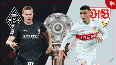 M'Gladbach vs Stuttgart: Bùng nổ bàn thắng hay cuộc chiến cân não? Dự đoán tỷ số chính xác nhất 1