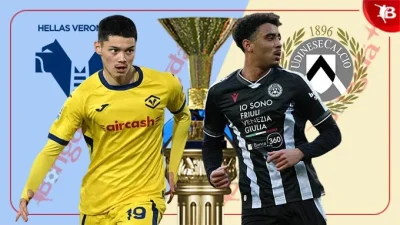 Verona vs Udinese: Đại chiến trụ hạng, khách có cơ hội vàng rời sân nhà tay trắng? 1
