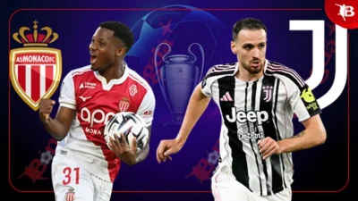Juventus 'nghiền nát' Monaco? Dự đoán sốc trận đấu Champions League 03h00 ngày 29/1 1