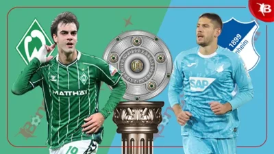 Bremen vs Hoffenheim: Thảm bại sân nhà đang chờ đón? Dự đoán tỷ số chấn động 02h30 ngày 28/1 1