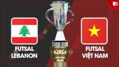 ĐT Futsal Việt Nam vs Lebanon: Chiến thắng để tiến thẳng vào tứ kết? Phân tích chuyên sâu và dự đoán tỷ số 1