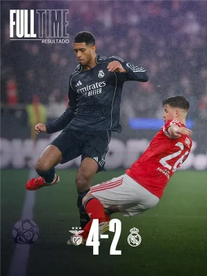 Mbappe Xô Đổ Kỷ Lục Ronaldo, Real Madrid Thảm Bại: Ngày Lịch Sử Đầy Nghịch Lý 1