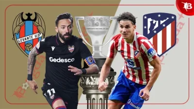 Atletico Madrid Sắp 'Vỡ Mộng' Ở Ciutat? Dự Đoán Sốc Trận Levante vs Atletico 1/2 1