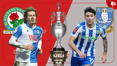 Blackburn vs Sheffield Wed: Trận đấu 'sinh tử' dưới đáy bảng, hòa là kịch bản đẹp? 1
