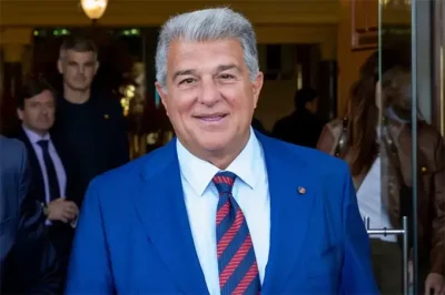 BOM TẤN: Chủ tịch Laporta chính thức từ chức, Barca công bố ngày bầu cử mới gây sốc 1