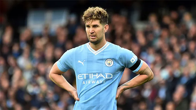 John Stones Man City