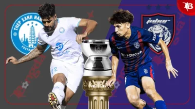 Nam Định vs JDT: Cuộc chiến 'sinh tử' giành ngôi đầu bảng B Shopee Cup - Ai sẽ thống trị? 1