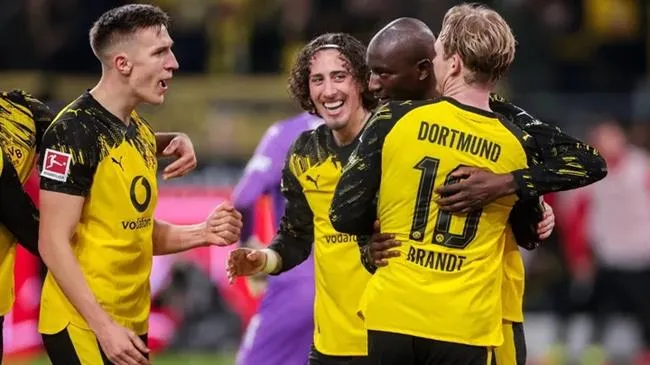 Nhận định Wolfsburg vs Dortmund (21h30 ngày 72) Bám đuổi ngôi đầu 2