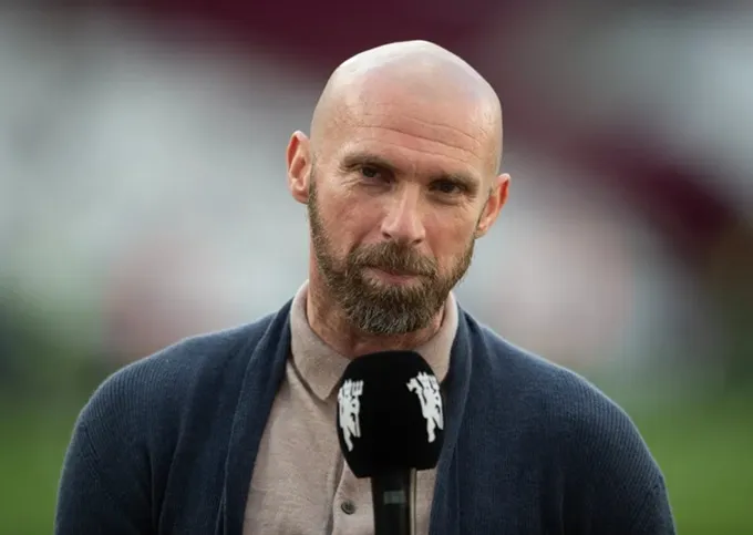 Luke Chadwick hiện tại - cựu sao MU