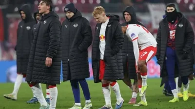 Koln vs RB Leipzig: 'Bò tót' thất thế, liệu có vùng lên ở sân RheinEnergie? 1