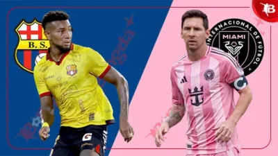 Messi và Inter Miami sẵn sàng 'càn quét' Barcelona SC? Dự đoán tỷ số chấn động trận giao hữu 8/2 1