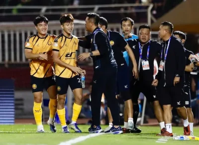 Thanh Hoá đối đầu 'gã khổng lồ' CAHN ngay sau Tết: Thử thách không tưởng cho HLV Mai Xuân Hợp 1