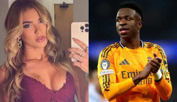 Virginia Fonseca và ngôi sao Real, Vinicius