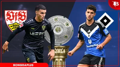Stuttgart vs Hamburg: Cuộc chiến sinh tử, chủ nhà quyết không để vuột mất Top 4 1
