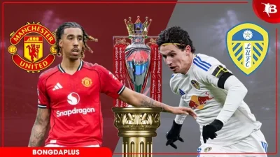 MU vs Leeds: Quỷ đỏ 'hụt hơi' sau kỳ nghỉ dài, Old Trafford chờ trận đấu nghẹt thở? 1
